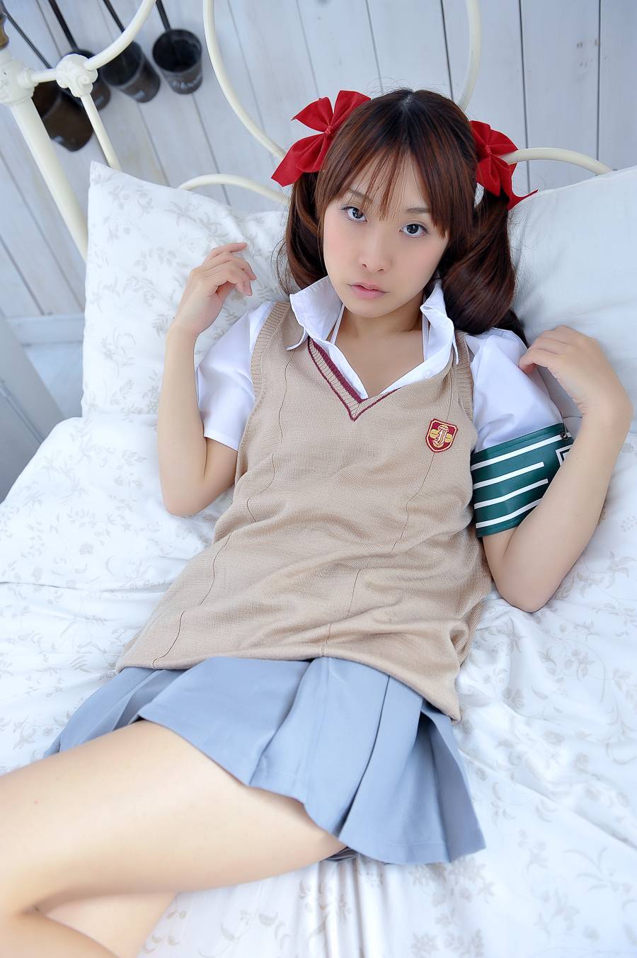 [Cosplay] 2013.05.15 To Aru Kagaku No Railgun
